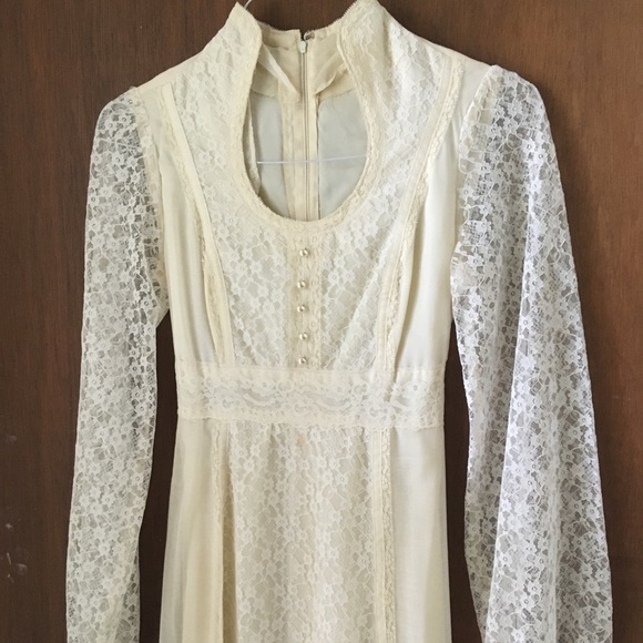 Gunne Sax Dresses & Skirts - *flash sale**Vtg Gunne Sax lace Dress